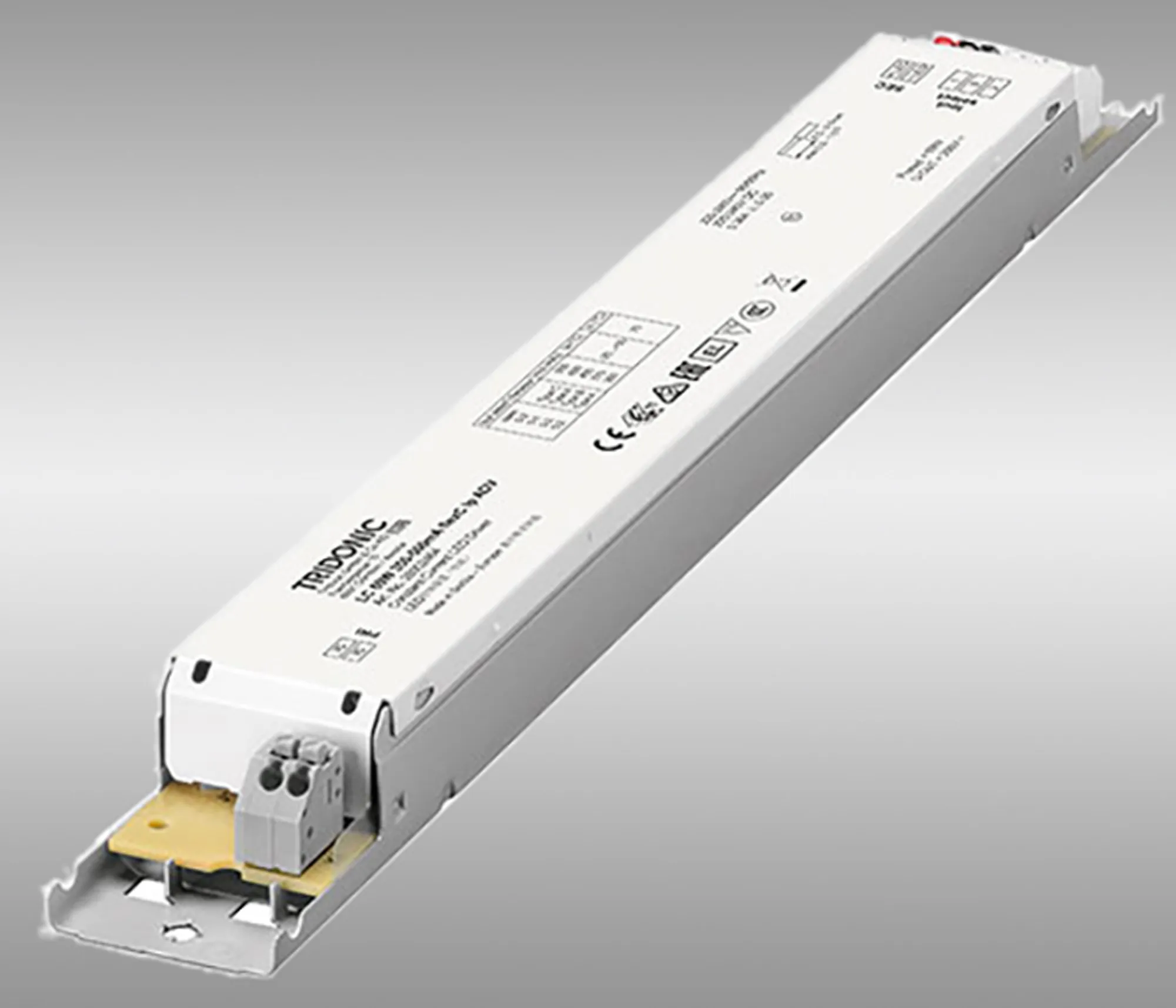 69W 350-500mA flexC lp ADV Constant Current Fixed current LED Driver, 60V- 142V  IP20. 28002464  Tridonic LC